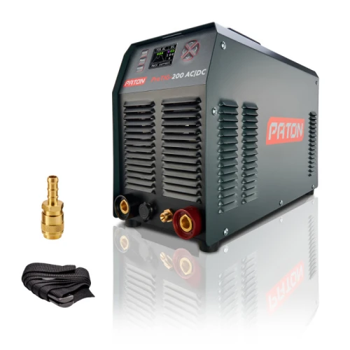 Інвертор зварювальний аргонодуговий PATON ProTIG-200 AC/DC WA (без аксесуарів) (1034020011)