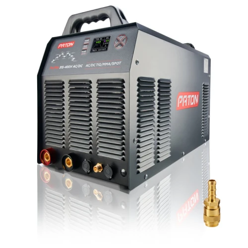 Інвертор зварювальний аргонодуговий PATON ProTIG-315-400V AC/DC WA (без аксесуарів) (1034031511)