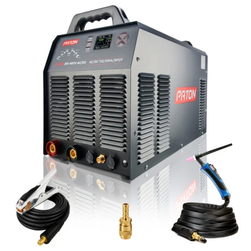 Інвертор зварювальний аргонодуговий PATON ProTIG-315-400V AC/DC (1034031512)