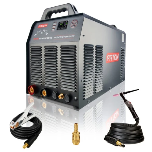 Инвертор сварочный аргонодуговой PATON ProTIG-315-400V AC/DC BW (1034031513)