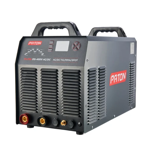 Инвертор сварочный аргонодуговой PATON ProTIG-315-400V AC/DC BW (1034031513)