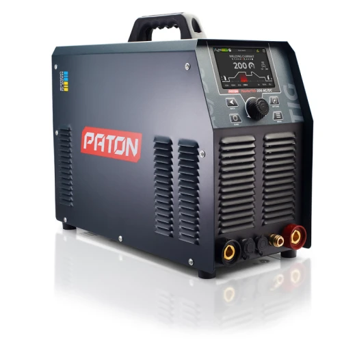 Інвертор зварювальний аргонодуговий PATON MasterTIG-200 AC/DC (1036020012)