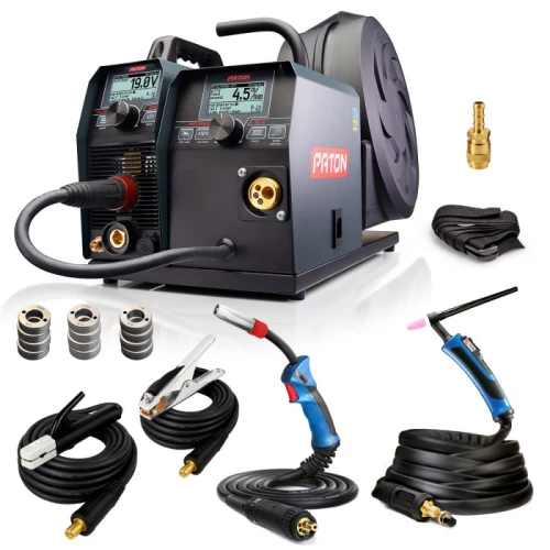 Сварочный инвертор PATON MultiPRO-250-15-4 (1044025012)
