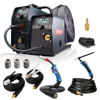 Зварювальний інвертор PATON MultiPRO-270-15-4-400V (1044027012)