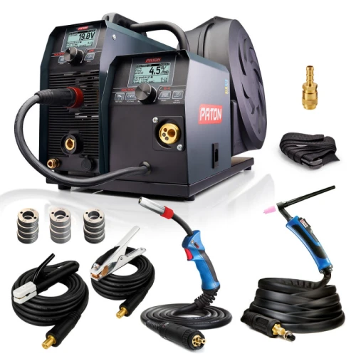 Сварочный инвертор PATON MultiPRO-270-15-4-400V (1044027012)