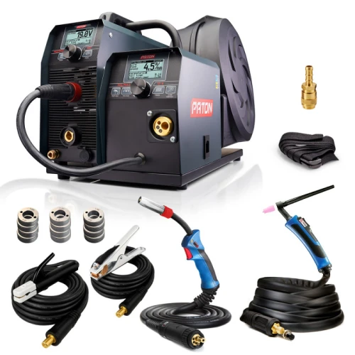 Сварочный инвертор PATON MultiPRO-350-15-4-400V (1044035012)
