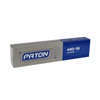 Електроди зварювальні PATON АHО-36 CLASSIC 3 мм (2.5 кг) (2012302501)