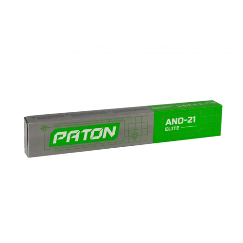 Электроды сварочные PATON АНО-21 ELITE 4 мм (1 кг) (2021401001)