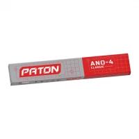 Електроди зварювальні PATON АНО-4 CLASSIC 5 мм (5 кг) (2032505001)