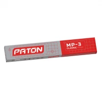 Электроды сварочные PATON MP-3 CLASSIC 3 мм (5 кг) (2042305001)