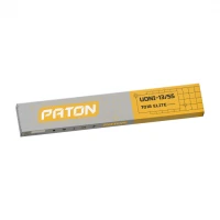 Електроди зварювальні PATON УОНИ 7018 ELITE 3 мм (5 кг) (2061305001)