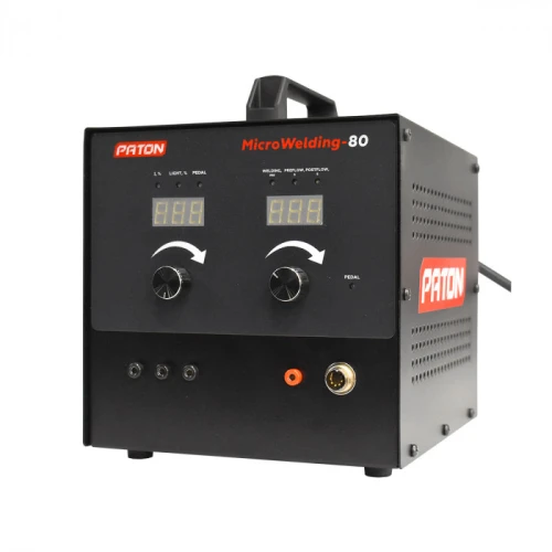 Зварювальний апарат PATON MicroWelding-80 (4015492)