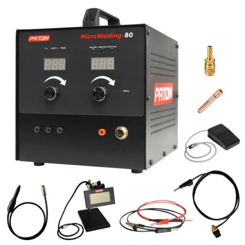 Зварювальний апарат PATON MicroWelding-80 (4015492)