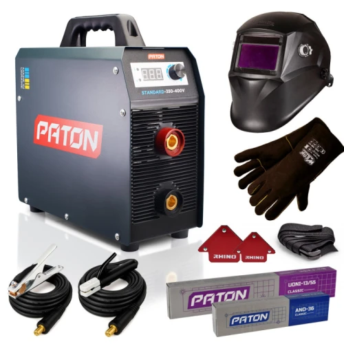 Набор для сварки PATON Standard-350-400V (5020103001)