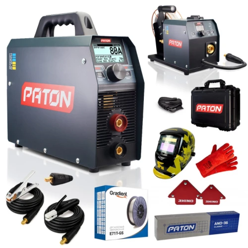 Набор для сварки PATON PRO-160 (5020104001)