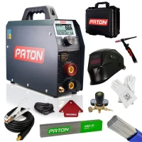 Набор для сварки PATON StandardTIG-200 BW (5020303001)