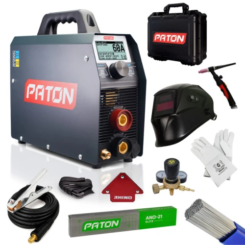 Набор для сварки PATON StandardTIG-200 BW (5020303001)