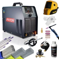 Набір для зварювання PATON MasterTIG-200 (5020305001)