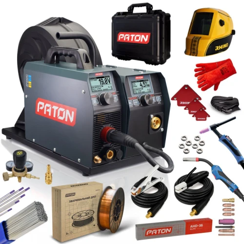 Набор для сварки PATON MultiPRO-250-15-4 (5020404001)