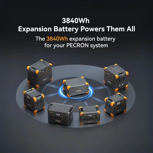 Аккумуляторная батарея PECRON EP3800-48V