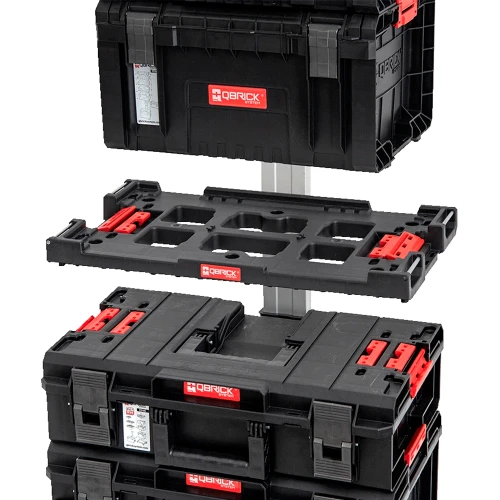 Адаптер для багатоцільової робочої платформи QBRICK SYSTEM ONE ADAPTER MULTI 580x325x57 мм (ADPTQONECZAPG001)