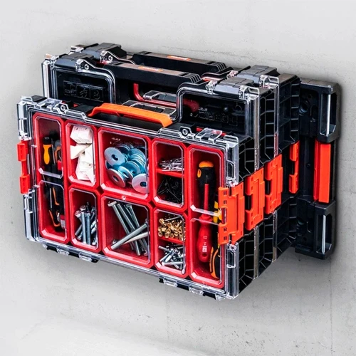 Адаптер для багатоцільової робочої платформи QBRICK SYSTEM ONE ADAPTER MULTI WORK PLATFORM 580x325x57 мм (ADPTQONEWPCZAPG001)