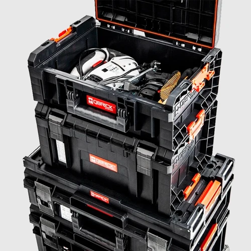 Адаптер для багатоцільової робочої платформи QBRICK SYSTEM ONE ADAPTER MULTI WORK PLATFORM 580x325x57 мм (ADPTQONEWPCZAPG001)