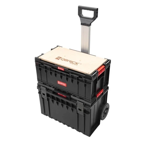 Адаптер для багатоцільової робочої платформи QBRICK SYSTEM ONE ADAPTER MULTI WORK PLATFORM 580x325x57 мм (ADPTQONEWPCZAPG001)