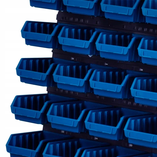 Сортувальний лоток QBRICK SYSTEM ERGOBOX 2L Blue 212×116×75 мм (ERG2LNIEPG001)