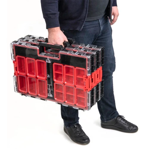 Органайзер QBRICK SYSTEM ONE Organizer L 2.0 531x379x77 мм (ORGQL2CZAPG003)