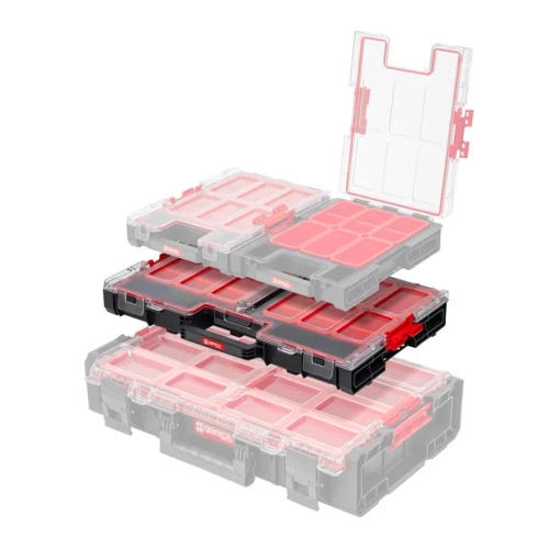 Органайзер QBRICK SYSTEM ONE Organizer L 2.0 531x379x77 мм (ORGQL2CZAPG003)