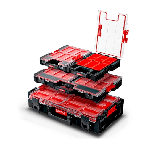 Органайзер QBRICK SYSTEM ONE Organizer L 2.0 531x379x77 мм (ORGQL2CZAPG003)