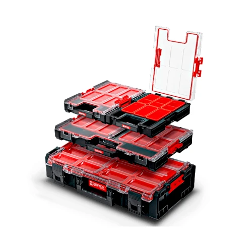 Органайзер QBRICK SYSTEM ONE Organizer M 2.0 365x265x77 мм (ORGQM2CZAPG003)