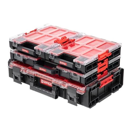 Органайзер QBRICK SYSTEM ONE Organizer M 2.0 PLUS 365x265x106 мм (ORGQMP2CZAPG003)