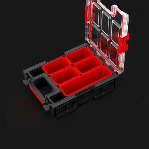 Органайзер QBRICK SYSTEM ONE Organizer M 2.0 PLUS 365x265x106 мм (ORGQMP2CZAPG003)
