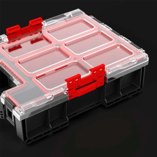 Органайзер QBRICK SYSTEM ONE Organizer M 2.0 PLUS 365x265x106 мм (ORGQMP2CZAPG003)