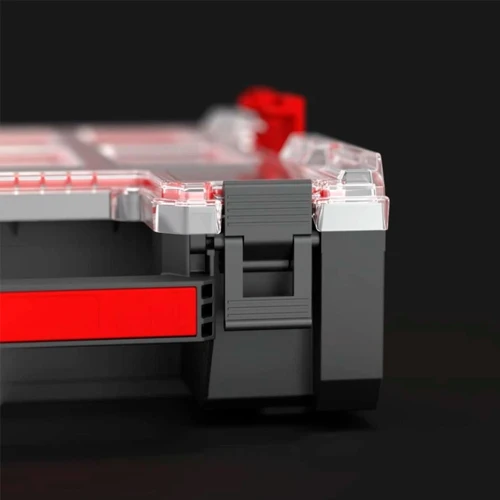 Органайзер QBRICK SYSTEM ONE Organizer M 2.0 PLUS 365x265x106 мм (ORGQMP2CZAPG003)