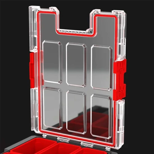 Органайзер QBRICK SYSTEM ONE Organizer M 2.0 PLUS 365x265x106 мм (ORGQMP2CZAPG003)