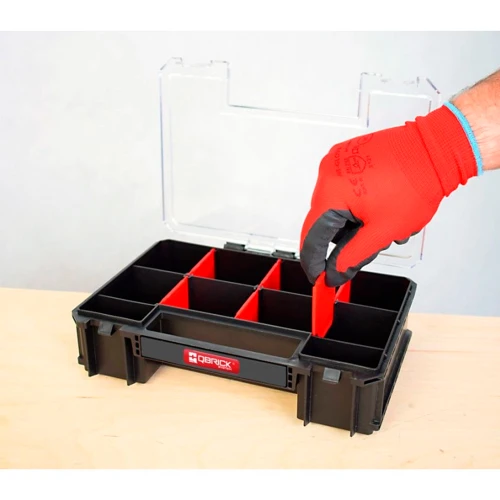 Органайзер QBRICK SYSTEM TWO ORGANIZER MULTI 257x182x65 мм (ORGQMULTICZAPG001)