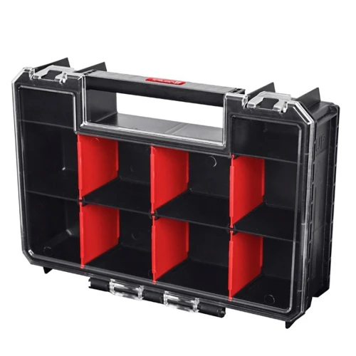 Органайзер QBRICK SYSTEM TWO ORGANIZER MULTI 257x182x65 мм (ORGQMULTICZAPG001)