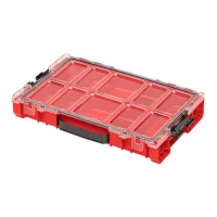 Органайзер QBRICK SYSTEM PRO ORGANIZER 100 RED ULTRA HD 450x296x79 мм (ORGQPRO100CZEPG003)