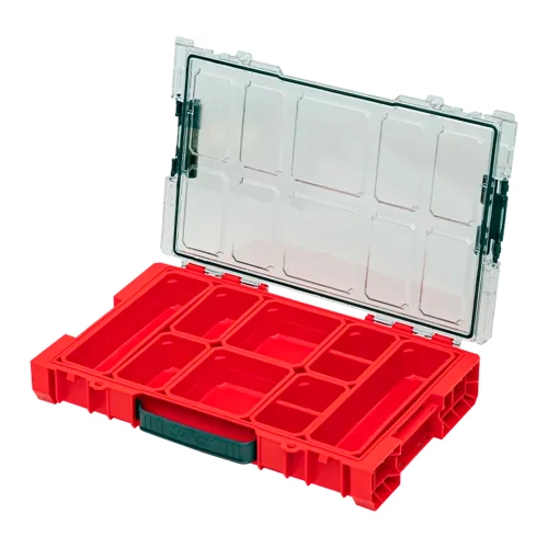 Органайзер QBRICK SYSTEM PRO ORGANIZER 100 RED ULTRA HD 450x296x79 мм (ORGQPRO100CZEPG003)