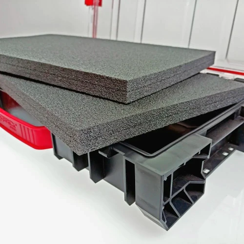 Органайзер QBRICK SYSTEM PRO ORGANIZER 100 MFI 450x293x80 мм (ORGQPRO100FCZAPG003)
