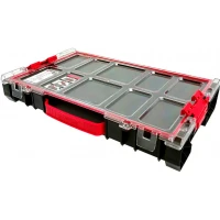Органайзер QBRICK SYSTEM PRO ORGANIZER 100 MFI 450x293x80 мм (ORGQPRO100FCZAPG003)