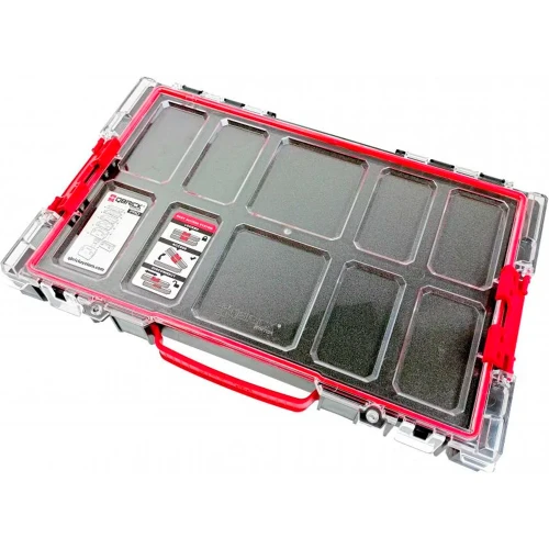Органайзер QBRICK SYSTEM PRO ORGANIZER 100 MFI 450x293x80 мм (ORGQPRO100FCZAPG003)