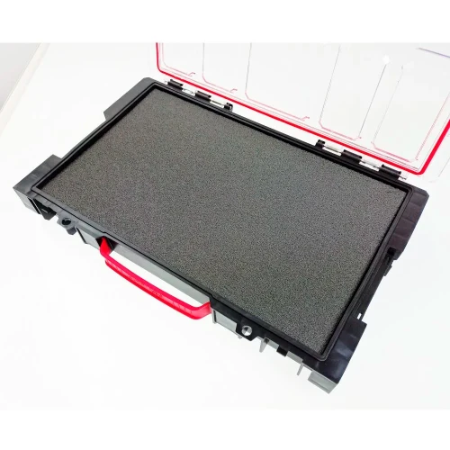 Органайзер QBRICK SYSTEM PRO ORGANIZER 100 MFI 450x293x80 мм (ORGQPRO100FCZAPG003)