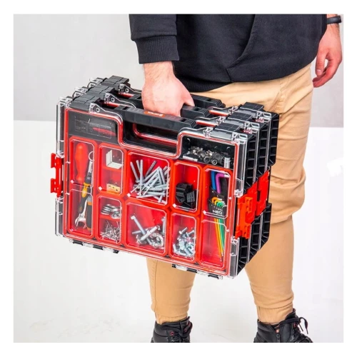 Органайзер QBRICK SYSTEM PRO ORGANIZER 200 450x358x79 мм (ORGQPRO200CZAPG003)