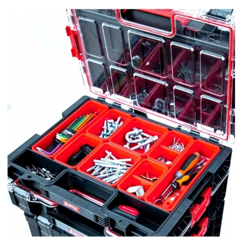Органайзер QBRICK SYSTEM PRO ORGANIZER 200 450x358x79 мм (ORGQPRO200CZAPG003)