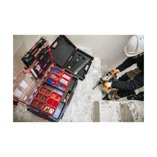 Органайзер QBRICK SYSTEM PRO ORGANIZER 300 MFI 450x358x110 мм (ORGQPRO300FCZAPG003)