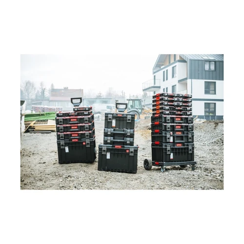 Органайзер QBRICK SYSTEM PRO ORGANIZER 300 MFI 450x358x110 мм (ORGQPRO300FCZAPG003)